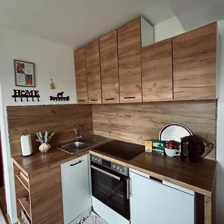 Apartamento Mountain Veiw Travnik